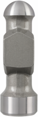 24oz Steel Ball Peen Hammer with SHOCKSHIELD™ Grip, 12 Inch Handle