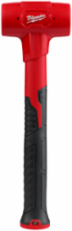 28oz Dead Blow Hammer with 13 Inch Handle, Steel Shot, Anti-Slip Grip