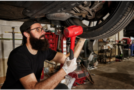 48oz Dead Blow Hammer with 11 Inch Handle, Polyurethane Head