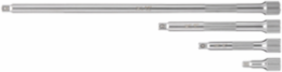 4-Piece 1/4 Inch Drive Extension Set with Chrome Vanadium Steel, 1.5 to 14 Inch Lengths