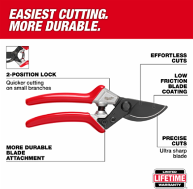 3/4" Pruner