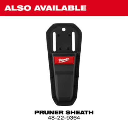 3/4" Pruner
