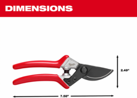 3/4" Pruner