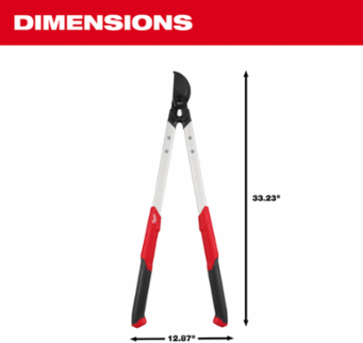 2" Lopper