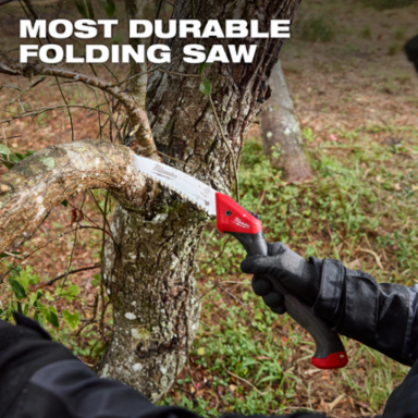 10" Folding Pruning Saw
