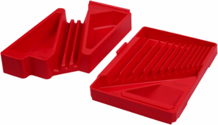 15pc SAE Combination Wrench Trays
