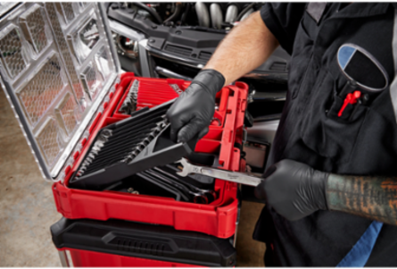 30pc Metric & SAE Combination Wrench Set with PACKOUT™ Organizer