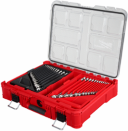 30pc Metric & SAE Combination Wrench Set with PACKOUT™ Organizer