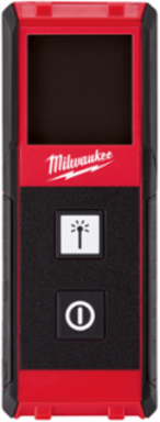 Laser Distance Meter 65 Ft. Range, +/- 1/8 In. Accuracy, IP54