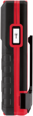 Laser Distance Meter 65 Ft. Range, +/- 1/8 In. Accuracy, IP54