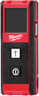 Laser Distance Meter 65 Ft. Range, +/- 1/8 In. Accuracy, IP54