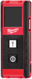 Laser Distance Meter 65 Ft. Range, +/- 1/8 In. Accuracy, IP54