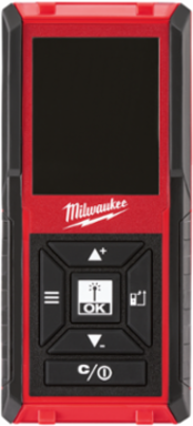 150 Ft. Laser Distance Meter, +/1 16 In. Accuracy, IP54 Rating