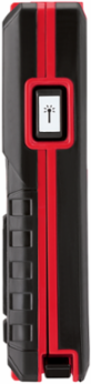 150 Ft. Laser Distance Meter, +/1 16 In. Accuracy, IP54 Rating
