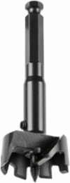 Selffeed Drill Bit 1-3/4 Inch High Speed Steel, 4.75 Inch Length