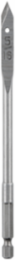Flat Boring Bit 5/16 Inch x 6 Inch, High Speed Steel, 6 Inch Drilling Depth
