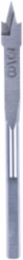 BIG HAWG™ Carbide Tipped Clean Wood Pilot Bit 3/8 Inch, 4.5 Inch Length