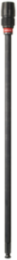 18 Inch Universal QUIK-LOK™ Extension, 7/16 Inch Shank, Steel