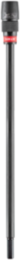 18 Inch x 3/8 Inch Universal QUIK-LOK™ Extension, Hardened Steel