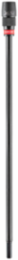 24 Inch x 3/8 Inch QUIK-LOKTM Extension, Hardened Steel Construction