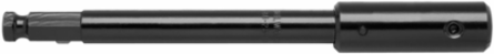 5-1/2 Inch Bit Extension with 7/16 Inch Hex Shank