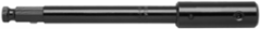 5-1/2 Inch Bit Extension with 7/16 Inch Hex Shank