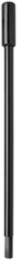 Bit Extension 12 Inch x 3/8 Inch Hex Shank, Steel
