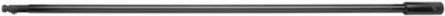 Bit Extension 24 Inch, 7/16 Inch Hex Shank, Steel
