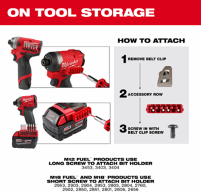 SHOCKWAVE Impact Duty 50PC Drill & Drive Set with Magnetic Bits