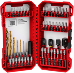 SHOCKWAVE Impact Duty 50PC Drill & Drive Set with Magnetic Bits