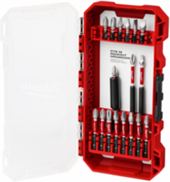 18-Piece SHOCKWAVE™ Impact Duty Driver Bit Set with Magnetic Holder