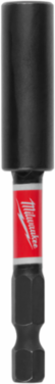 SHOCKWAVE™ 3 Inch Magnetic Bit Holder, Steel, 1/4 Inch Chuck Size