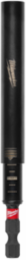 SHOCKWAVE 4 Inch Impact Magnetic Drive Guide, Alloy Steel, Hex Fitment