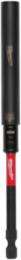 SHOCKWAVE 6 Inch Impact Magnetic Drive Guide, Alloy Steel, Hex Chuck