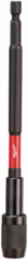 SHOCKWAVE 6 Inch Impact Duty Locking Bit Holder, 1/4 Inch Hex Capacity