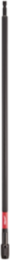 SHOCKWAVE™ 18 Inch Impact Duty Locking Bit Holder, 1/4 Inch Chuck Size