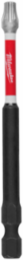 SHOCKWAVE Impact Duty 3-1/2 Inch T27 Torx Power Bits, 25 Pieces