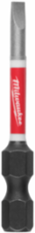 SHOCKWAVE Impact Duty 2 Inch Slotted 7/64 Inch Power Bits Bulk (25 Pieces)