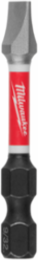 SHOCKWAVE Impact Duty 2 Inch TORX T25 Power Bit Set of 25, Slotted 9/32 Inch