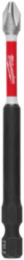 SHOCKWAVE Impact Duty 3-1/2 Inch Phillips #2 Power Bits Set of 25