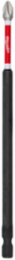 SHOCKWAVE Impact Duty 6 Inch Phillips #2 Power Bits Set of 10