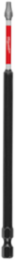 SHOCKWAVE 6 Inch T15 Torx Impact Power Bit, 1/4 Inch Hex Shank