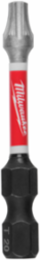 SHOCKWAVE Impact T20 Power Bits Set, 15 Pieces, 2 Inch, Hex Shank