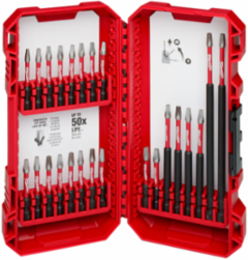 24PC IMPACT SET SHOCKWAVE CAN