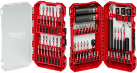 70PC IMPACT SET SHOCKWAVE CAN