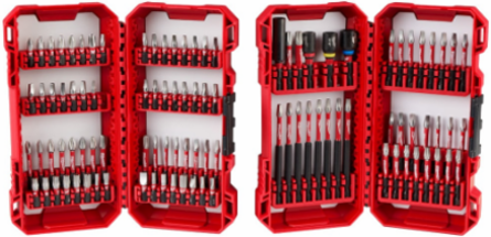 100PC IMPACT SET SHOCKWAVE CAN