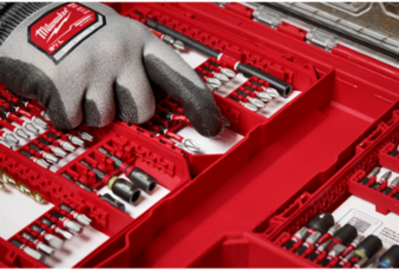 SHOCKWAVE™ Impact Duty 60PC Drill, Drive & Fasten with PACKOUT™