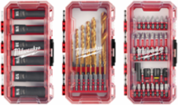 SHOCKWAVE™ Impact Duty 60PC Drill, Drive & Fasten with PACKOUT™