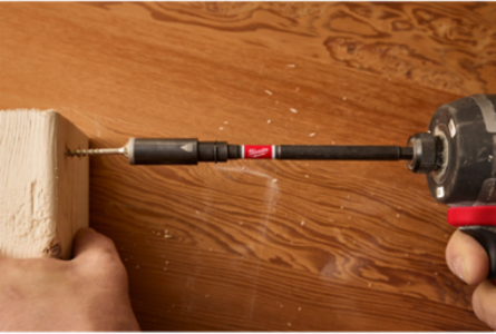 SHOCKWAVE™ Impact Duty 6" Screw Holding Bit Holder