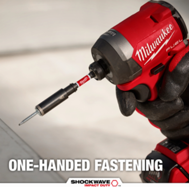 SHOCKWAVE™ Impact Duty 6" Screw Holding Bit Holder